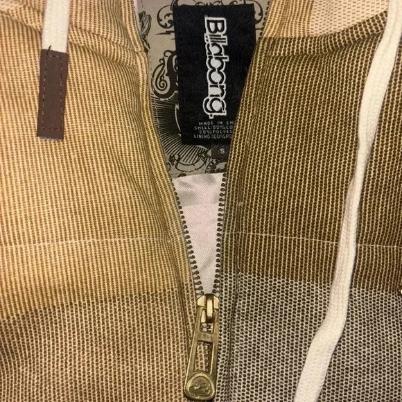 Vintage Billabong Jacket Woman’s Small - Picture 4 of 7